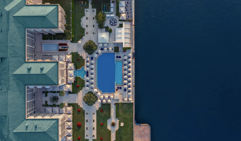 Ciragan Palace Kempinski