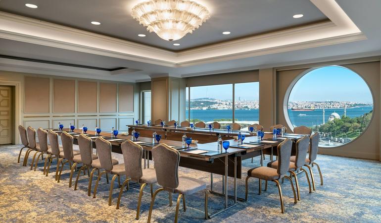 The Ritz-Carlton Istanbul