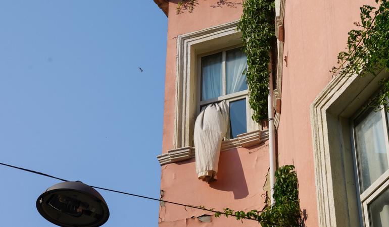 Fener, Balat and Golden Horn