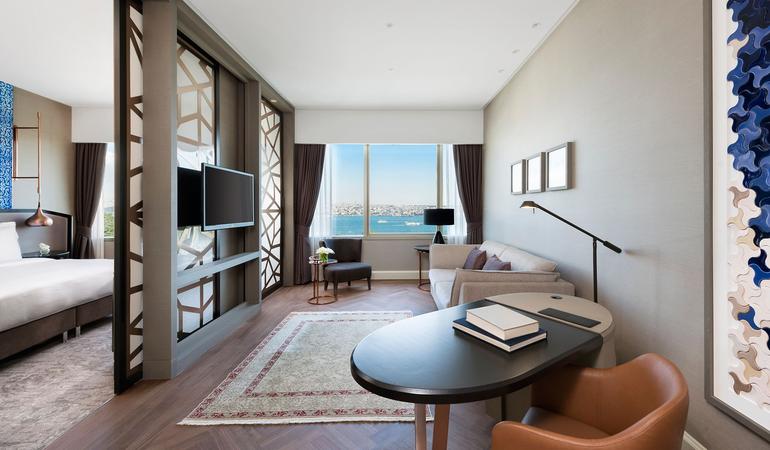 The Ritz-Carlton Istanbul