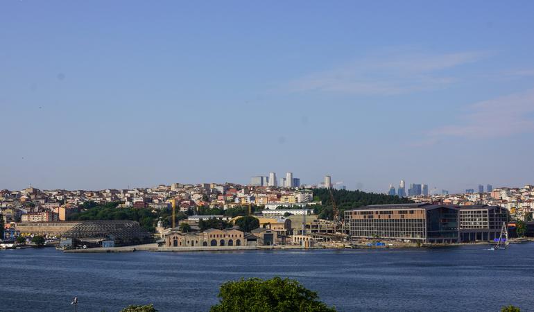 Fener, Balat and Golden Horn