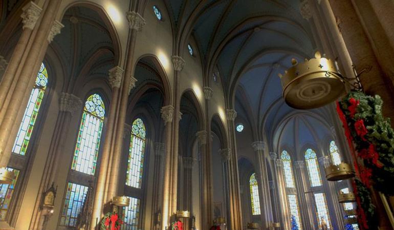 St. Antoine Church