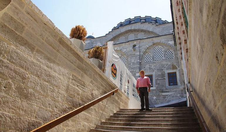 Mihrimah Sultan Mosque