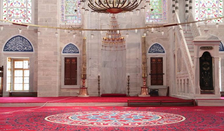 Mihrimah Sultan Mosque