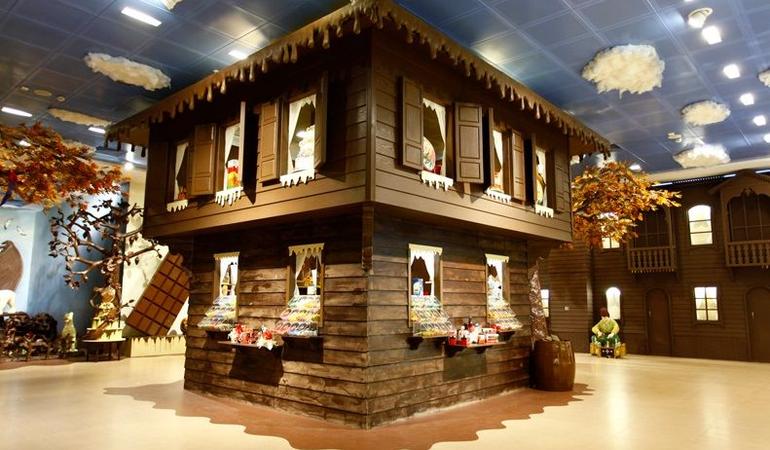 Pelit Chocolate Museum