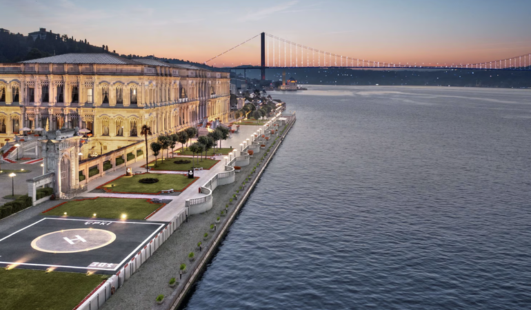 Ciragan Palace Kempinski