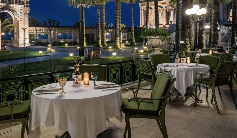 Ciragan Palace Kempinski