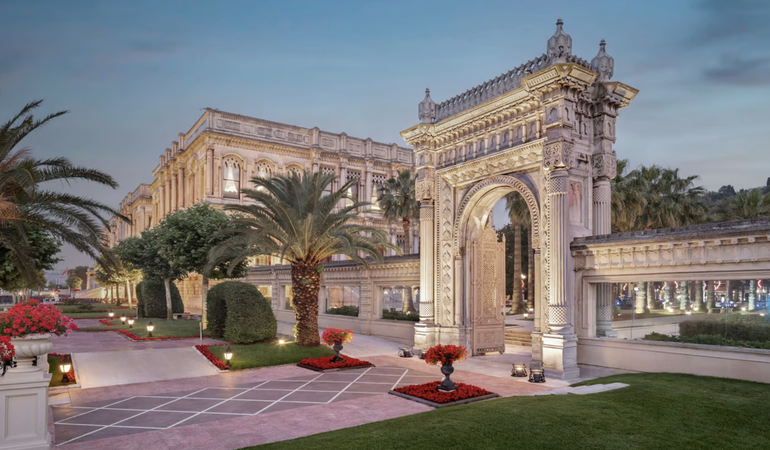 Ciragan Palace Kempinski