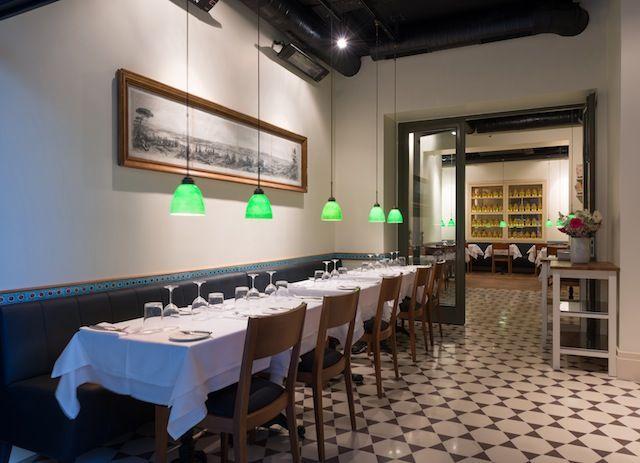 Yeni Lokanta located at Kumbaraci Yokusu is one of our favourite contemporary Turkish restaurants