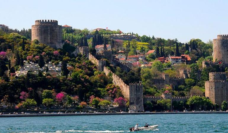 A Day on the Bosphorus