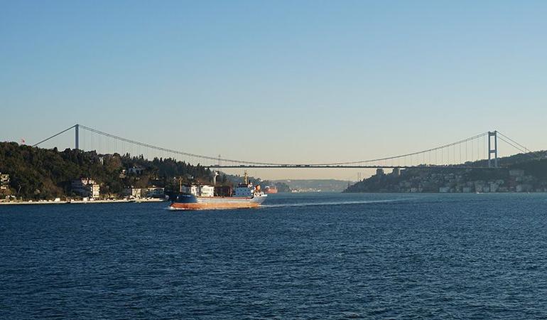 A Day on the Bosphorus