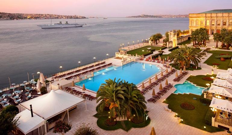 Ciragan Palace Kempinski