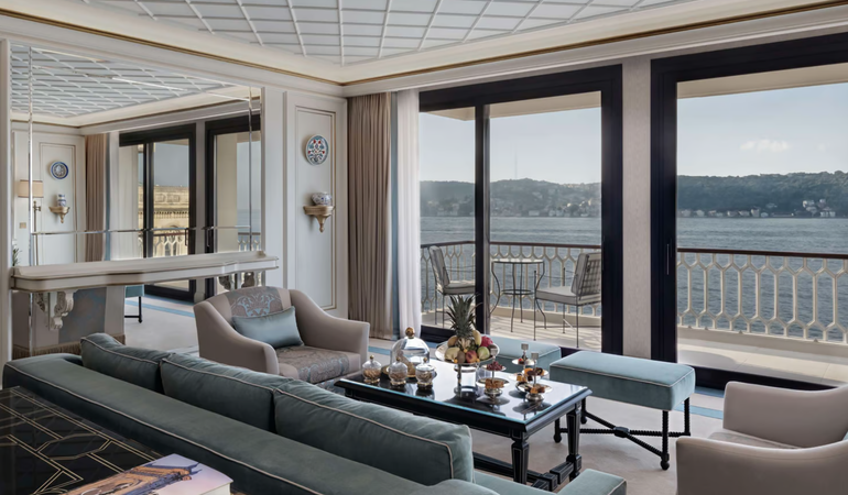 Ciragan Palace Kempinski