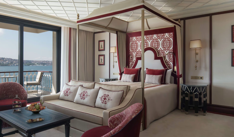Ciragan Palace Kempinski