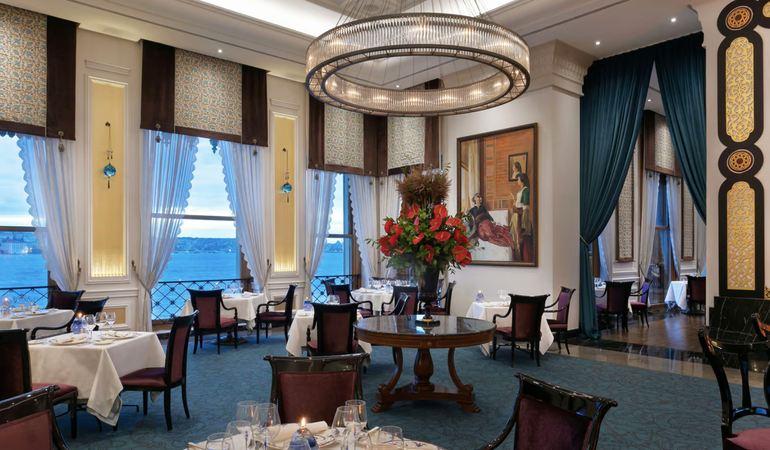 Ciragan Palace Kempinski