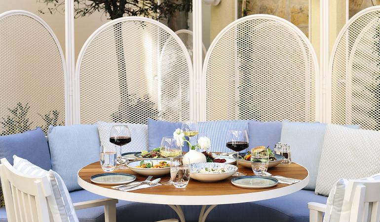 Il Cortile