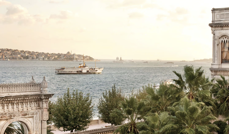 Ciragan Palace Kempinski
