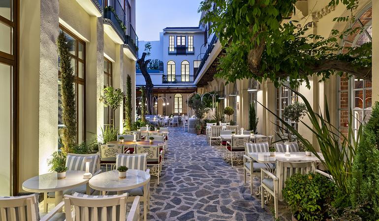 Il Cortile
