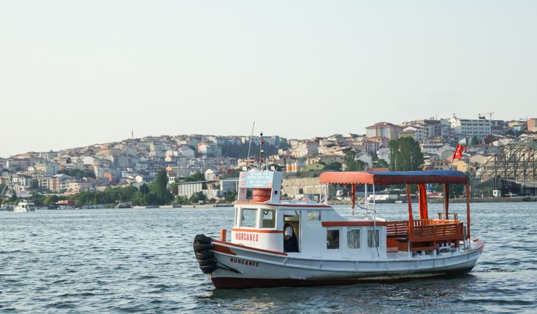 Fener, Balat and Golden Horn