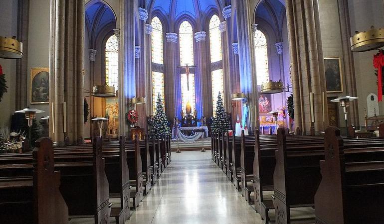 St. Antoine Church